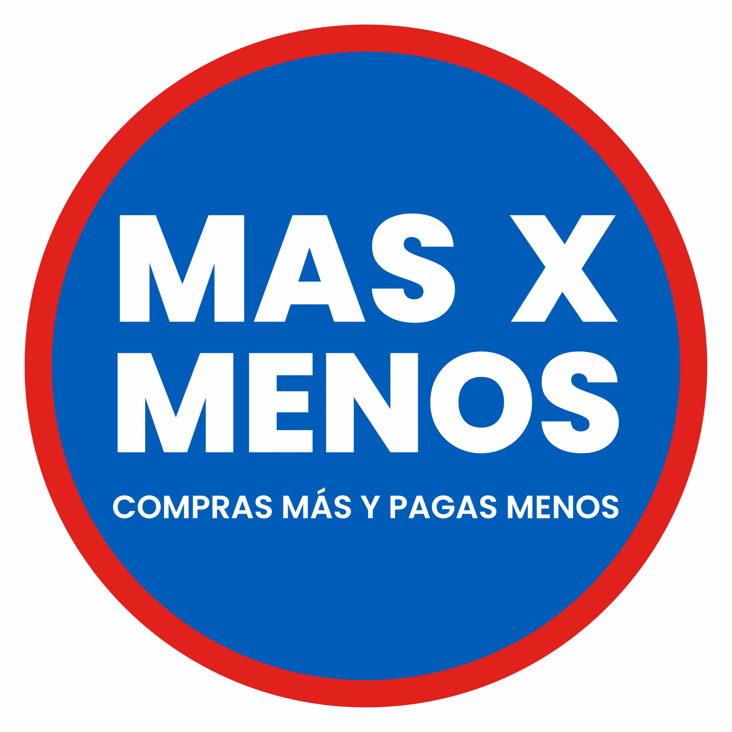 Mas x Menos
