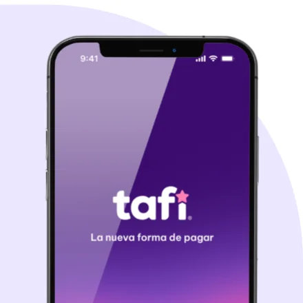 Tafi POS app